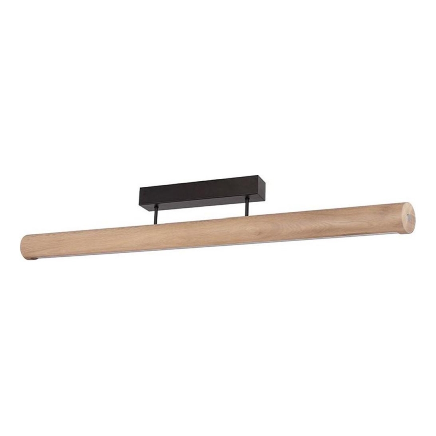 Plafoniera LED dimmerabile CONOR LED/34,5W/230V quercia
