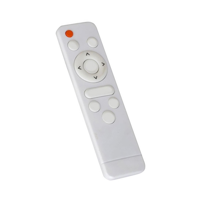 Plafoniera LED dimmerabile CRUZ con telecomando LED/66W/230V 3300lm