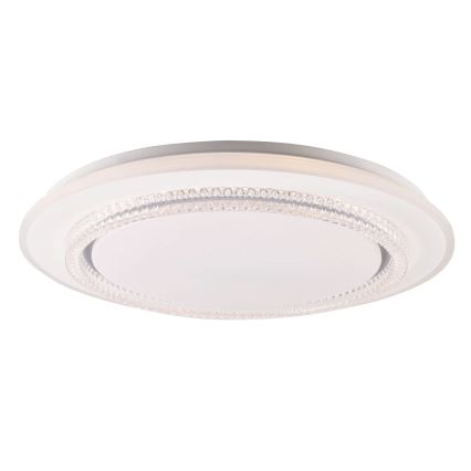 Plafoniera LED dimmerabile da bagno ADELA LED/72W/230V diametro 48 cm 3000-6000K IP44 + telecomando