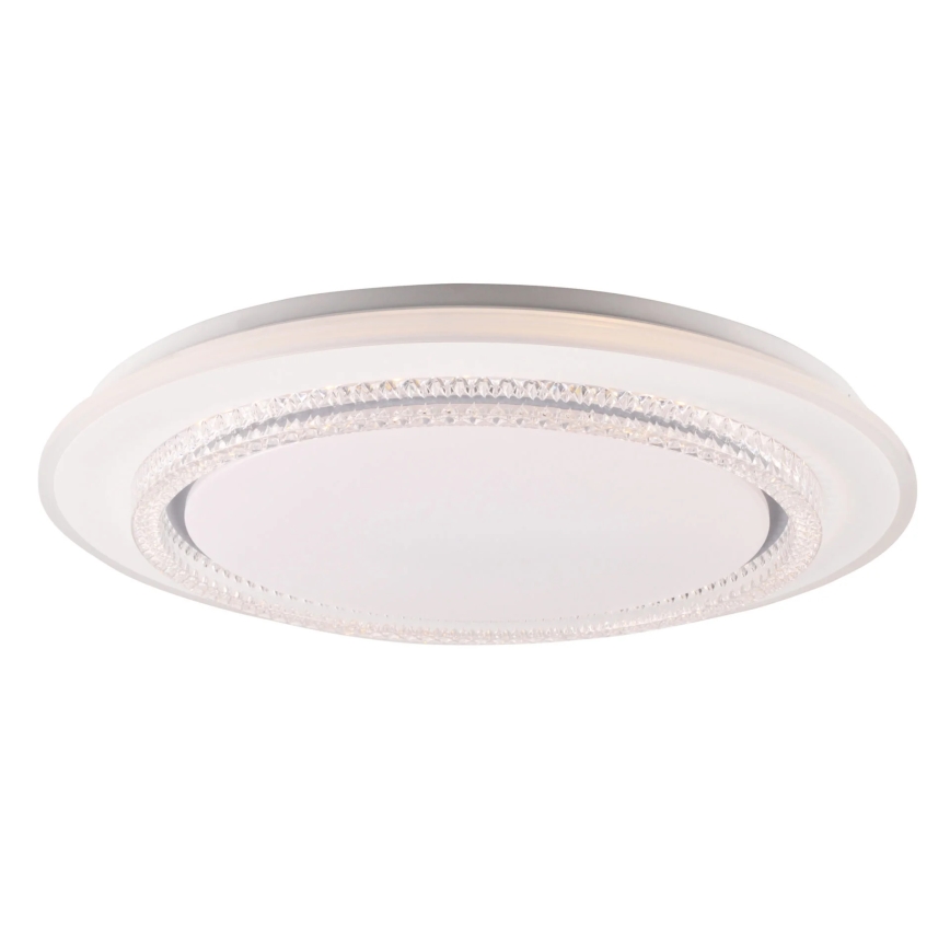 Plafoniera LED dimmerabile da bagno ADELA LED/72W/230V diametro 48 cm 3000-6000K IP44 + telecomando