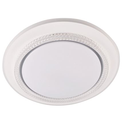Plafoniera LED dimmerabile da bagno ADELA LED/72W/230V diametro 48 cm 3000-6000K IP44 + telecomando