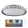 Plafoniera LED dimmerabile da bagno NINA LED/72W/230V diametro 49 cm 3000-6000K IP44 + telecomando