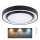Plafoniera LED dimmerabile da bagno ZYGMUNT LED/72W/230V diametro 48,5 cm 3000-6000K IP44 + telecomando