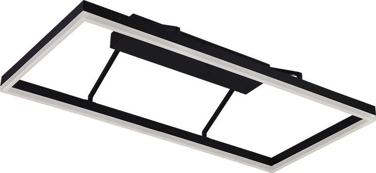 Plafoniera LED dimmerabile da soffitto LED/55W/230V 3000-6500K + telecomando