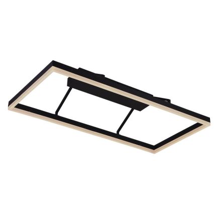 Plafoniera LED dimmerabile da soffitto LED/55W/230V 3000-6500K + telecomando