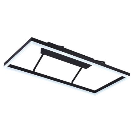 Plafoniera LED dimmerabile da soffitto LED/55W/230V 3000-6500K + telecomando