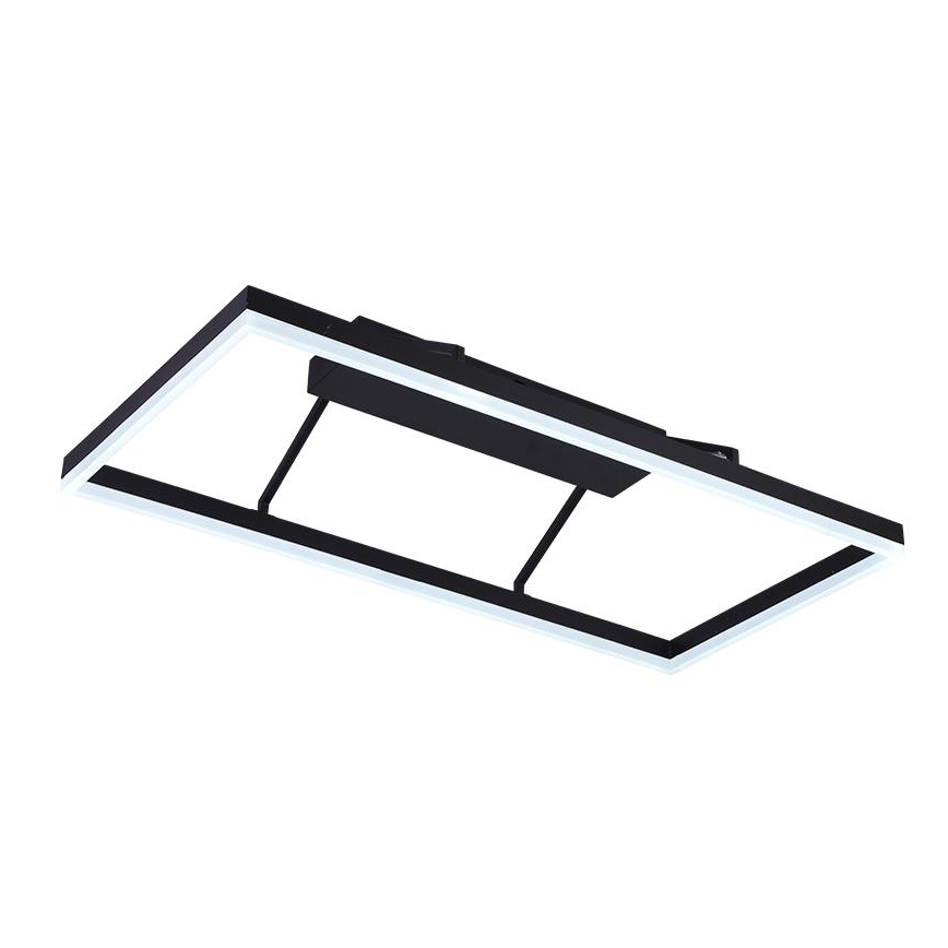 Plafoniera LED dimmerabile da soffitto LED/55W/230V 3000-6500K + telecomando