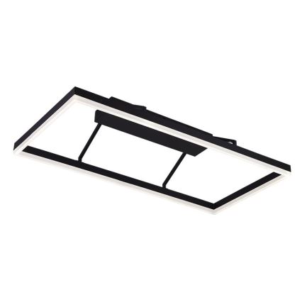 Plafoniera LED dimmerabile da soffitto LED/55W/230V 3000-6500K + telecomando