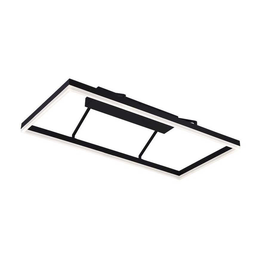 Plafoniera LED dimmerabile da soffitto LED/55W/230V 3000-6500K + telecomando