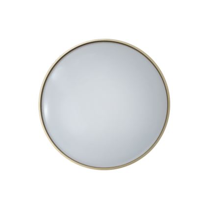 Plafoniera LED dimmerabile DRINA LED/36W/230V 2700-6500K diametro 50 cm + telecomando