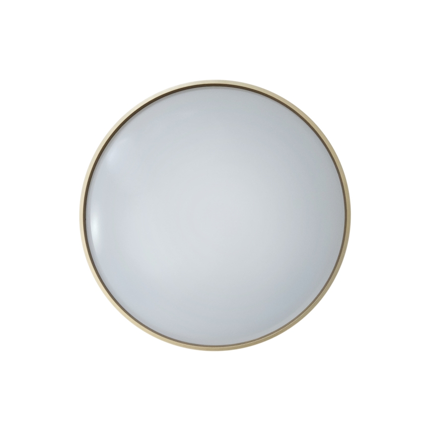 Plafoniera LED dimmerabile DRINA LED/36W/230V 2700-6500K diametro 50 cm + telecomando