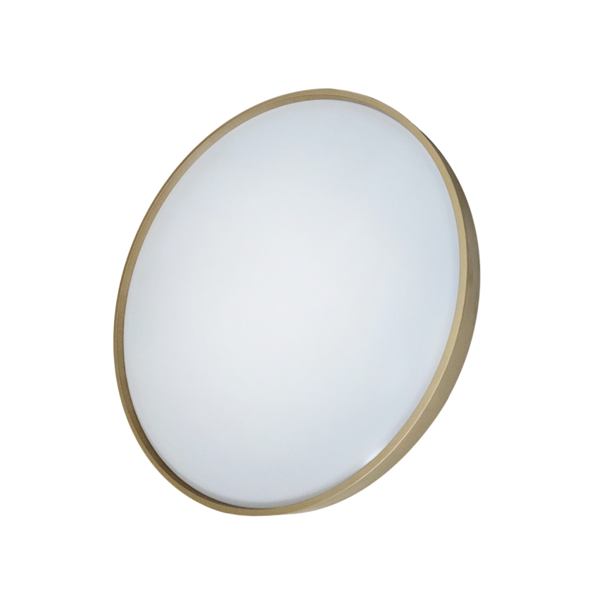 Plafoniera LED dimmerabile DRINA LED/36W/230V 2700-6500K diametro 50 cm + telecomando