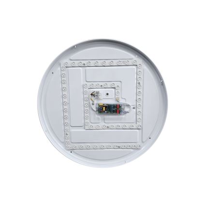 Plafoniera LED dimmerabile DRINA LED/36W/230V 2700-6500K diametro 50 cm + telecomando