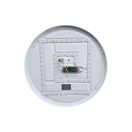 Plafoniera LED dimmerabile EBRO LED/36W/230V 2700-6500K diametro 50 cm + telecomando