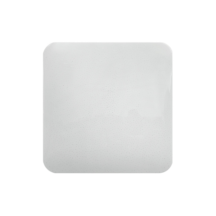 Plafoniera LED dimmerabile FLORA LED/36W/230V 2700-6500K 43x43 cm + telecomando