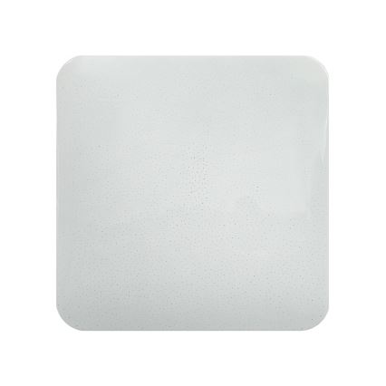 Plafoniera LED dimmerabile FLORA LED/60W/230V 2700-6500K 53x53 cm + telecomando