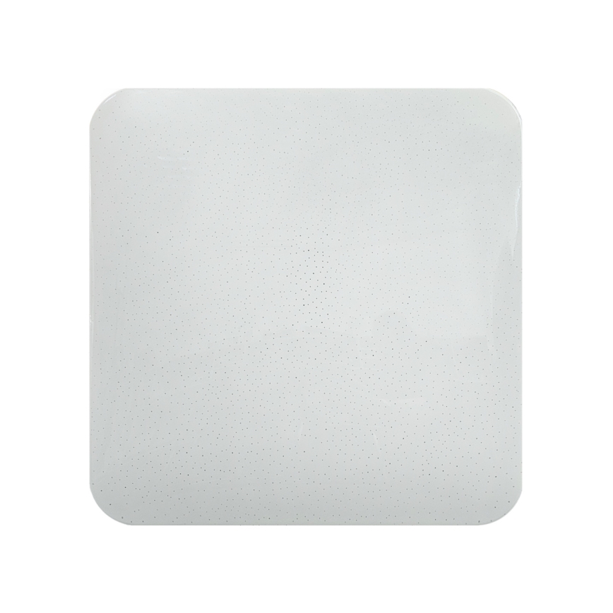 Plafoniera LED dimmerabile FLORA LED/60W/230V 2700-6500K 53x53 cm + telecomando