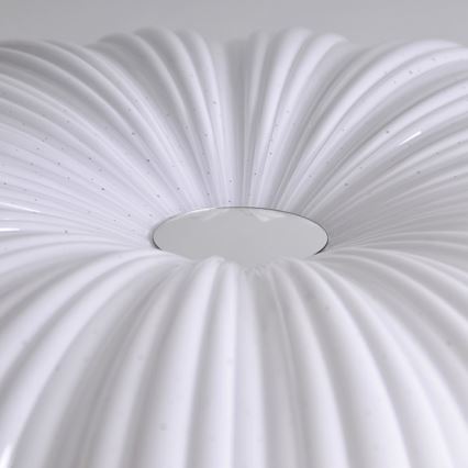 Plafoniera LED dimmerabile FLOWER LED/36W/230V + Telecomando