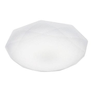 Plafoniera LED dimmerabile HEX LED/12W/230V