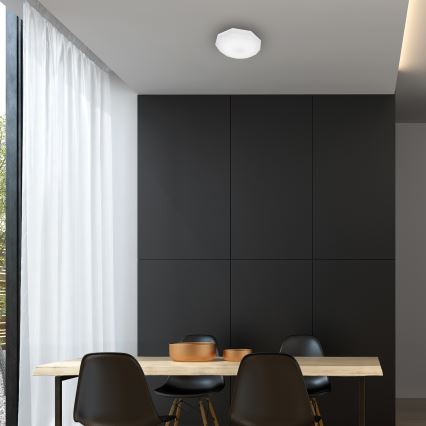 Plafoniera LED dimmerabile HEX LED/12W/230V