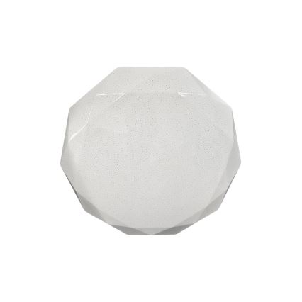 Plafoniera LED dimmerabile INDUS LED/60W/230V 2700-6500K diametro 58 cm + telecomando