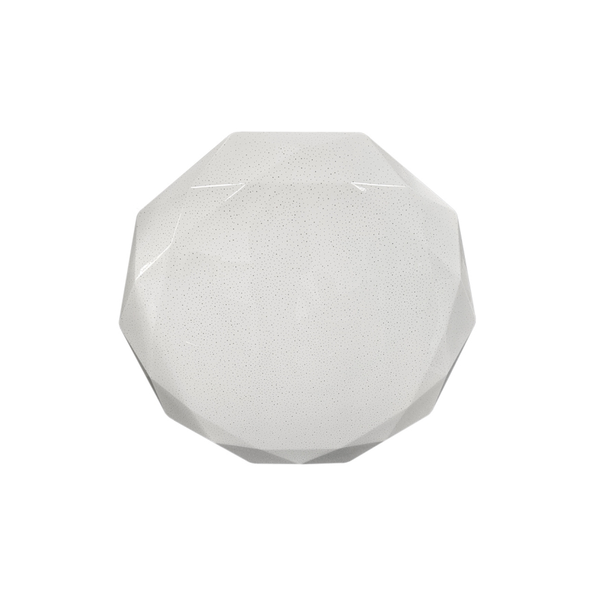 Plafoniera LED dimmerabile INDUS LED/60W/230V 2700-6500K diametro 58 cm + telecomando