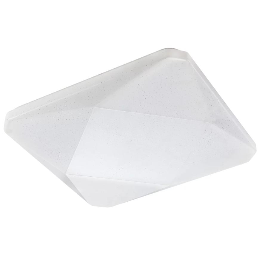 Plafoniera LED dimmerabile KASTOR telecomandata LED/72W/230V