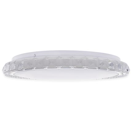 Plafoniera LED dimmerabile LAYLA LED/26W/230V + telecomando