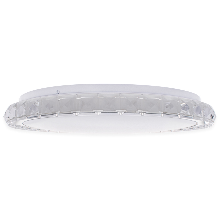 Plafoniera LED dimmerabile LAYLA LED/26W/230V + telecomando