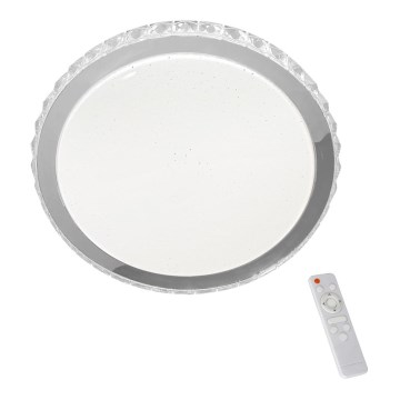 Plafoniera LED dimmerabile LAYLA LED/26W/230V + telecomando