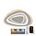 Plafoniera LED Dimmerabile LED/105W/230V 3000-6500K + telecomando