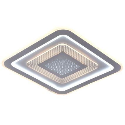 Plafoniera LED dimmerabile LED/105W/230V 3000-6500K + telecomando