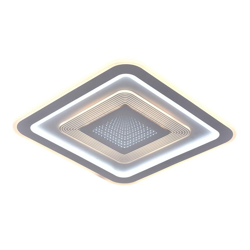Plafoniera LED dimmerabile LED/105W/230V 3000-6500K + telecomando