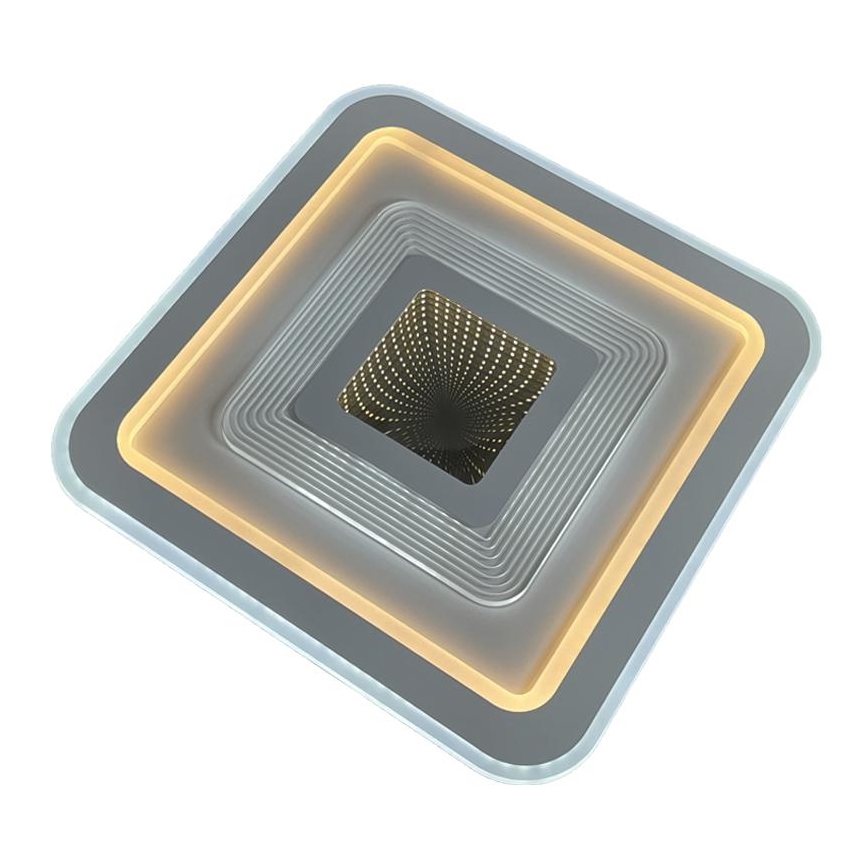 Plafoniera LED dimmerabile LED/105W/230V 3000-6500K + telecomando