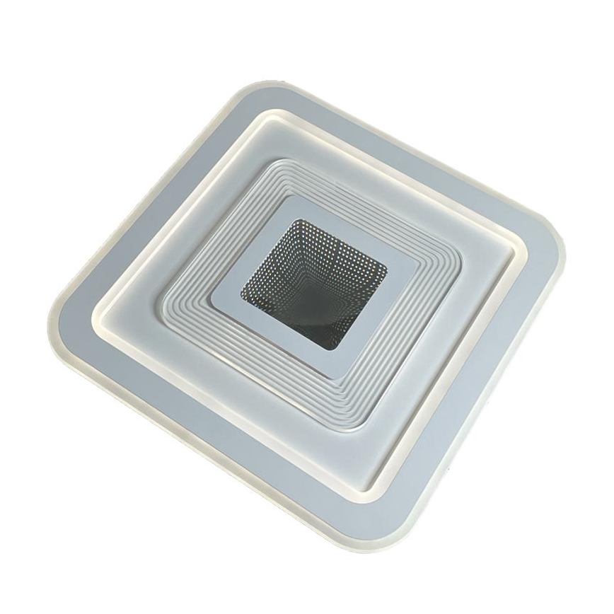 Plafoniera LED dimmerabile LED/105W/230V 3000-6500K + telecomando
