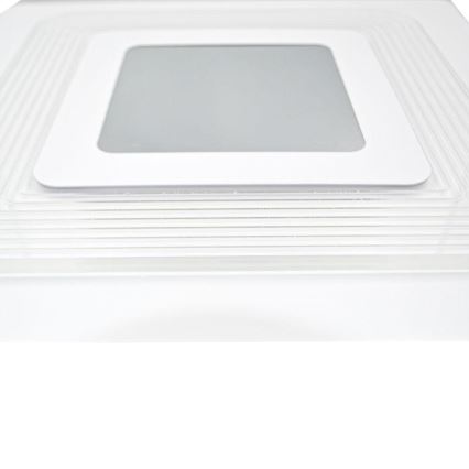 Plafoniera LED dimmerabile LED/105W/230V 3000-6500K + telecomando