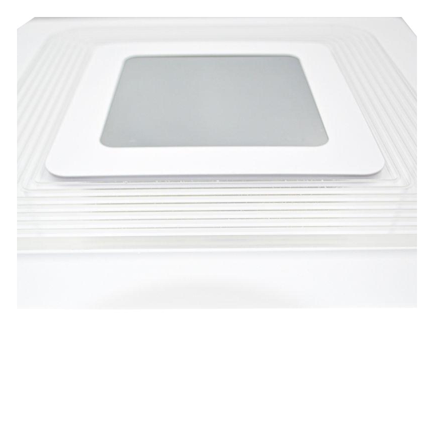 Plafoniera LED dimmerabile LED/105W/230V 3000-6500K + telecomando