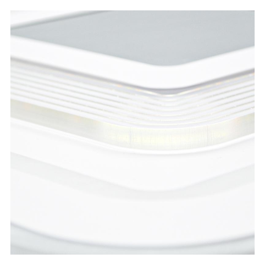 Plafoniera LED dimmerabile LED/105W/230V 3000-6500K + telecomando