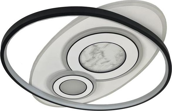 Plafoniera LED dimmerabile LED/105W/230V 3000-6500K + telecomando