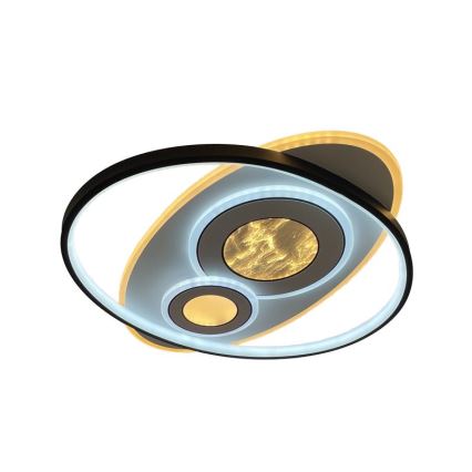 Plafoniera LED dimmerabile LED/105W/230V 3000-6500K + telecomando