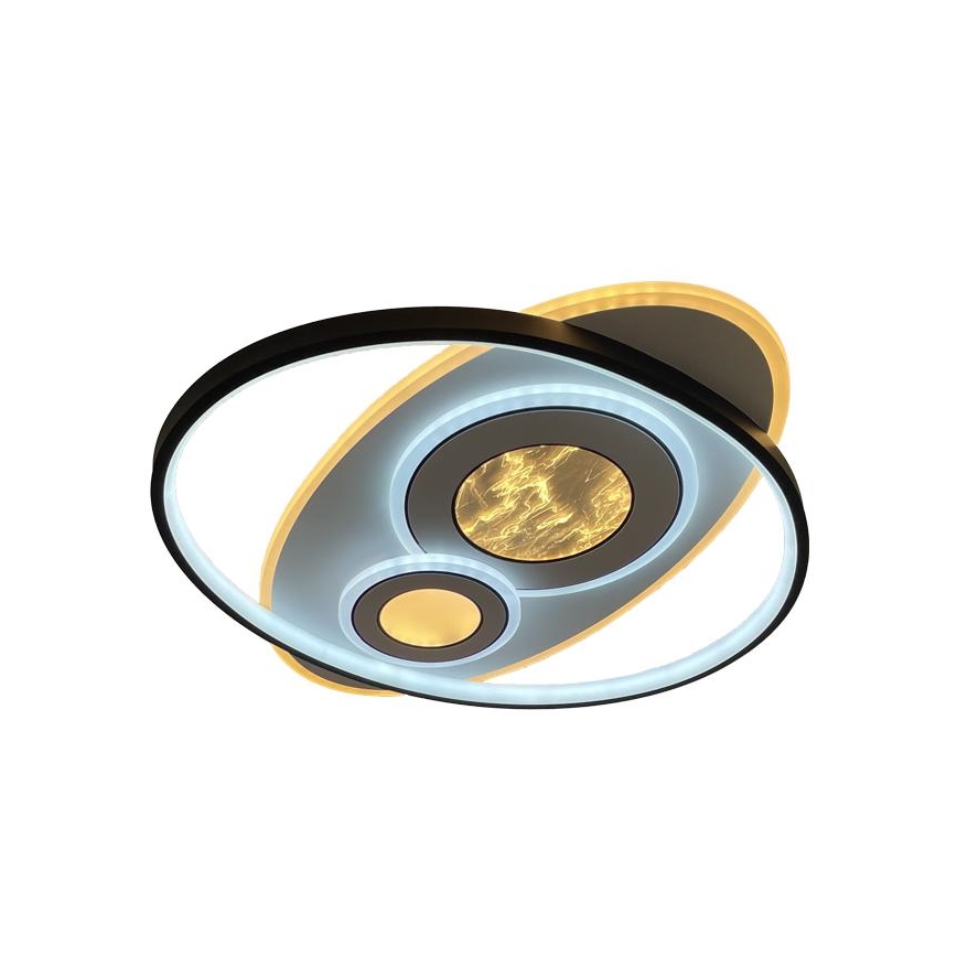 Plafoniera LED dimmerabile LED/105W/230V 3000-6500K + telecomando