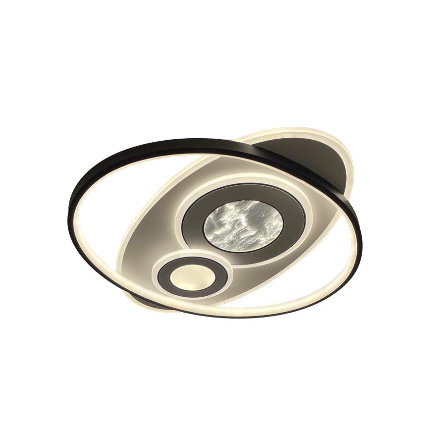 Plafoniera LED dimmerabile LED/105W/230V 3000-6500K + telecomando