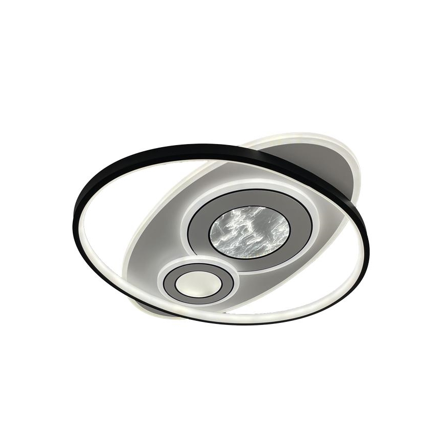 Plafoniera LED dimmerabile LED/105W/230V 3000-6500K + telecomando