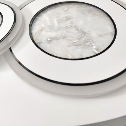 Plafoniera LED dimmerabile LED/105W/230V 3000-6500K + telecomando