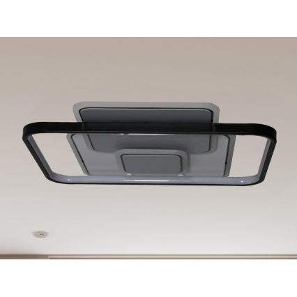 Plafoniera LED dimmerabile LED/110W/230V 3000-6500K bianco + telecomando