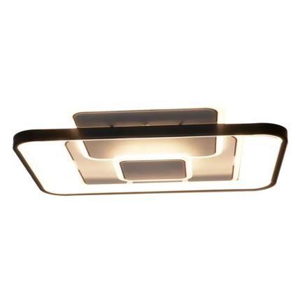 Plafoniera LED dimmerabile LED/110W/230V 3000-6500K bianco + telecomando