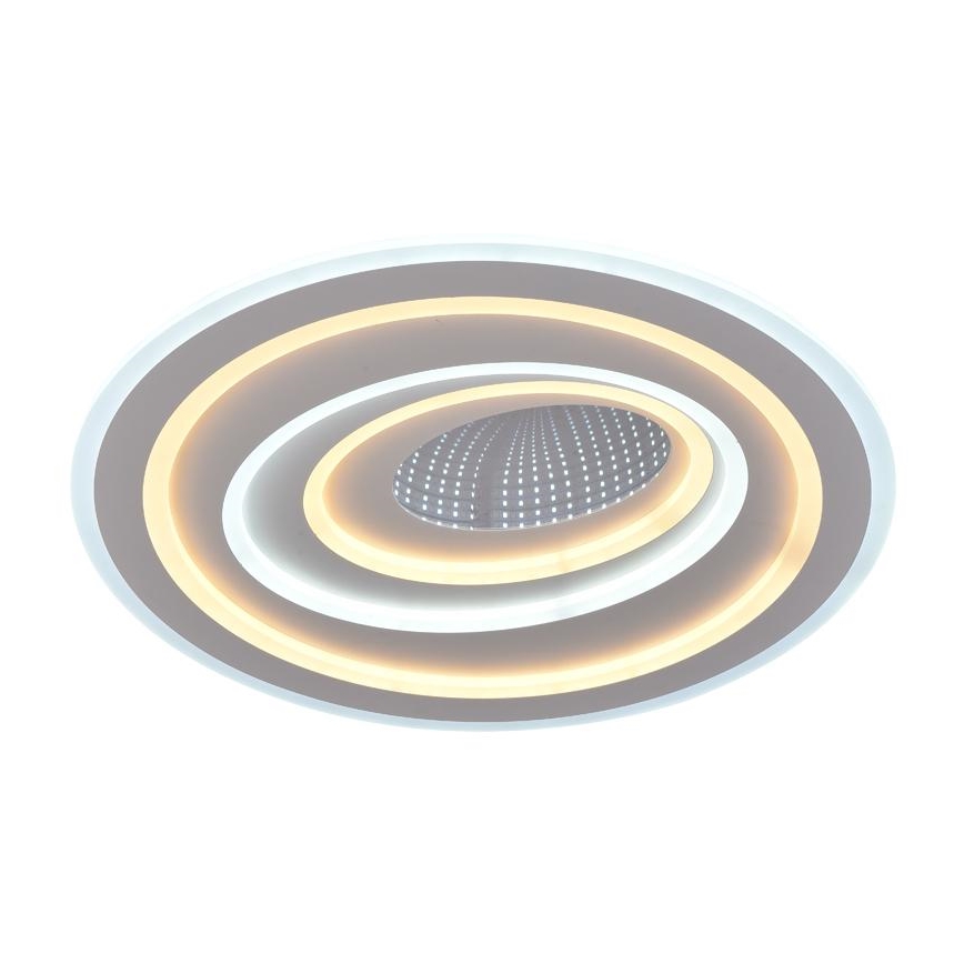 Plafoniera LED dimmerabile LED/120W/230V 3000-6500K + telecomando