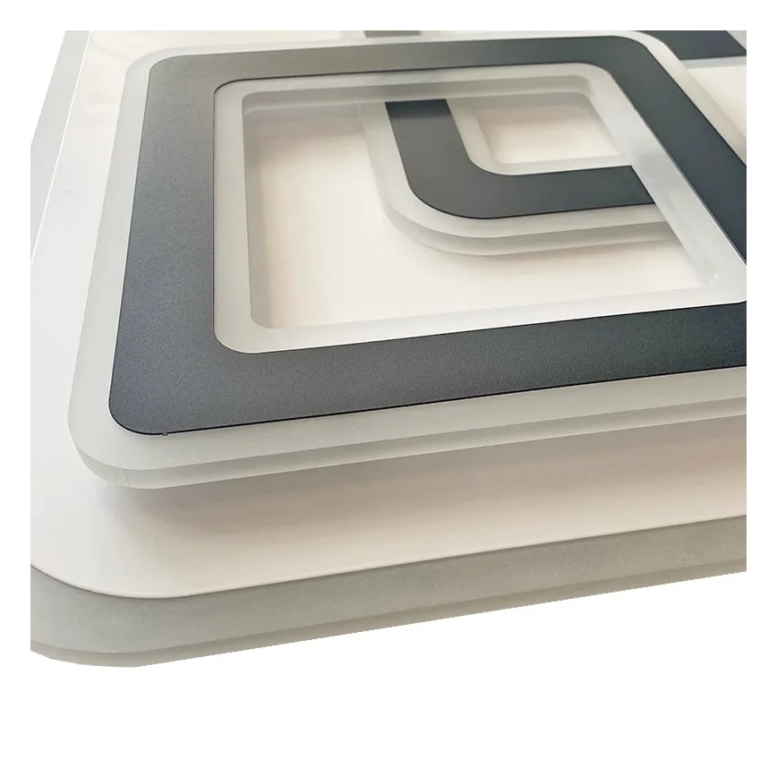 Plafoniera LED dimmerabile LED/145W/230V 3000-6500K + telecomando