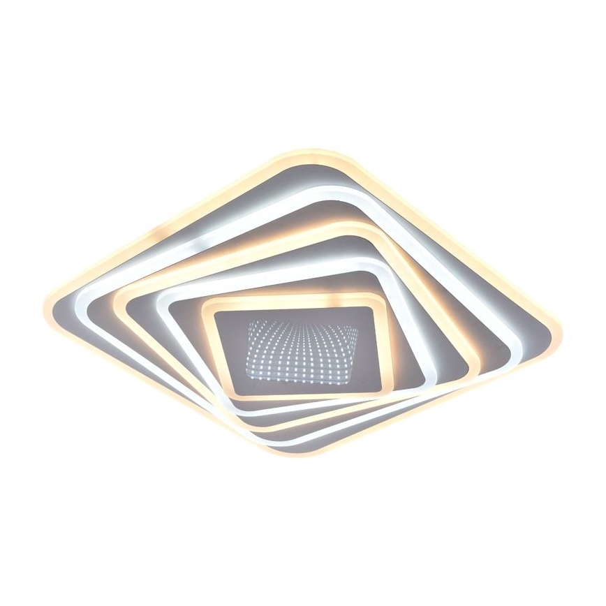 Plafoniera LED dimmerabile LED/150W/230V 3000-6500K + telecomando