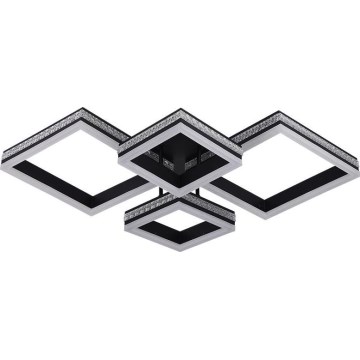 Plafoniera LED dimmerabile LED/175W/230V 3000-6500K + telecomando